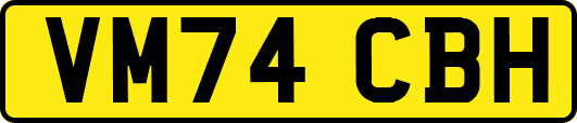 VM74CBH