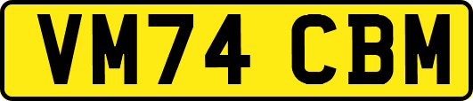 VM74CBM