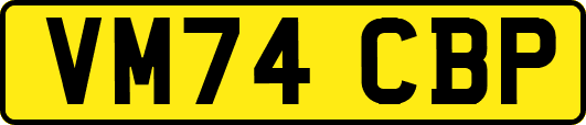 VM74CBP