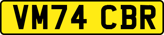 VM74CBR