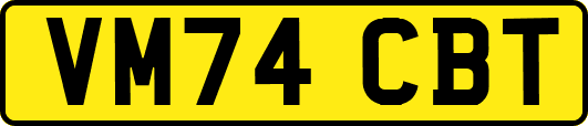 VM74CBT