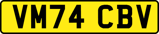 VM74CBV