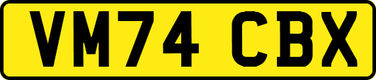 VM74CBX