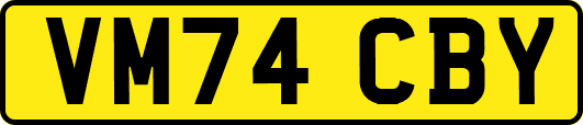 VM74CBY