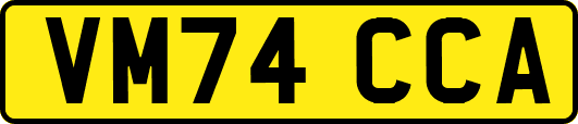 VM74CCA