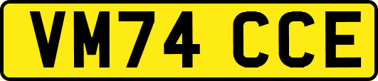 VM74CCE