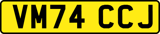 VM74CCJ