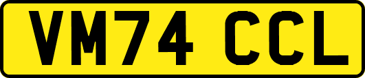 VM74CCL