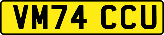 VM74CCU