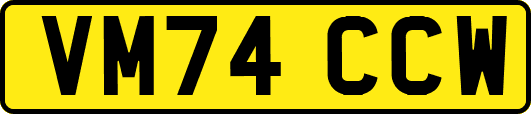 VM74CCW