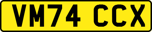 VM74CCX