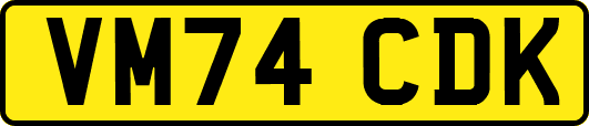 VM74CDK