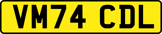 VM74CDL