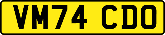 VM74CDO