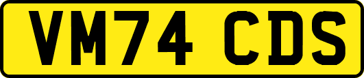 VM74CDS