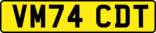 VM74CDT