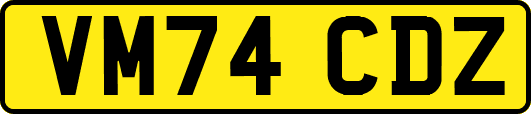 VM74CDZ
