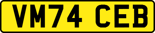 VM74CEB