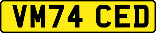 VM74CED