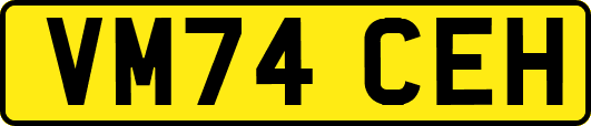 VM74CEH