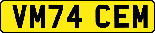 VM74CEM