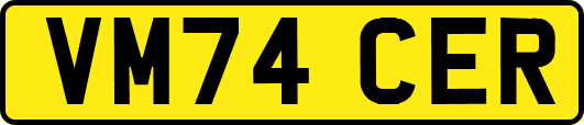 VM74CER