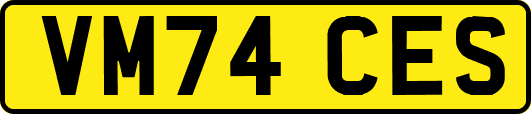 VM74CES