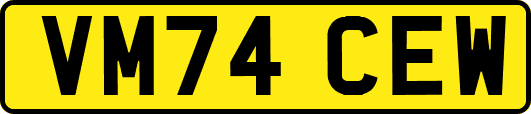 VM74CEW