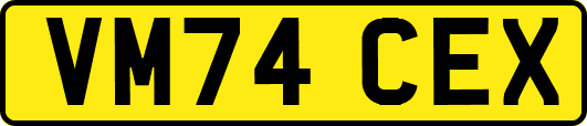 VM74CEX