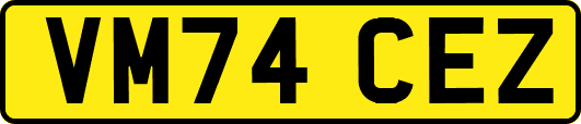 VM74CEZ