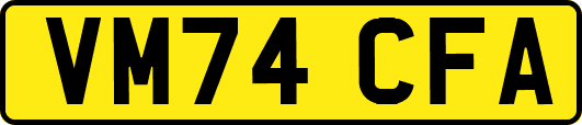VM74CFA