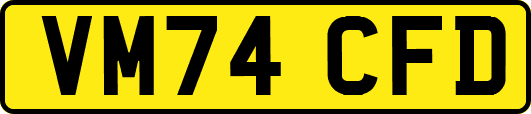 VM74CFD