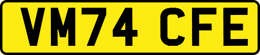VM74CFE