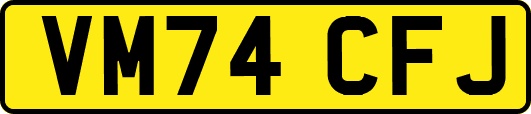 VM74CFJ