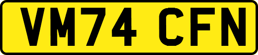 VM74CFN