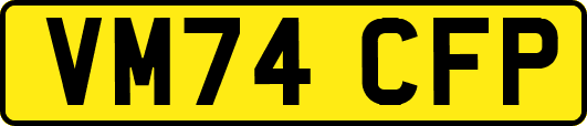 VM74CFP