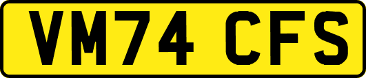 VM74CFS