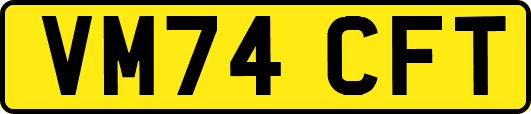 VM74CFT