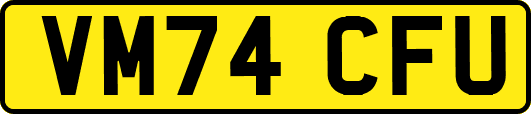 VM74CFU