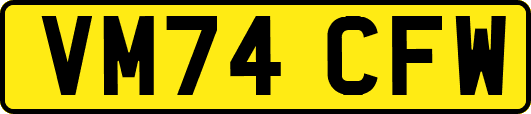VM74CFW