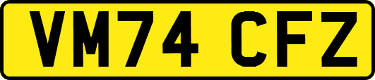 VM74CFZ