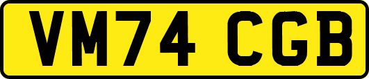 VM74CGB