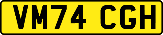VM74CGH