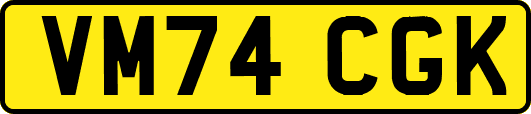 VM74CGK