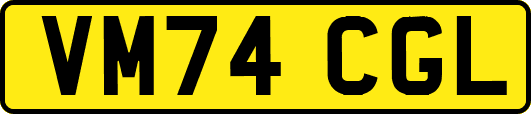 VM74CGL