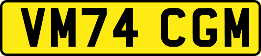 VM74CGM