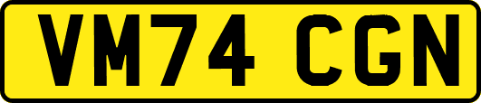 VM74CGN
