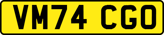 VM74CGO