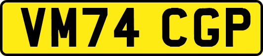 VM74CGP
