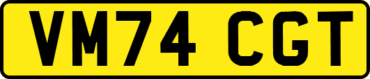 VM74CGT